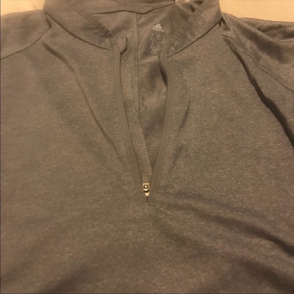 Women’s adidas brand new zip up long sleeve. - Picture 6 of 6